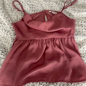 american eagle tank top size xs